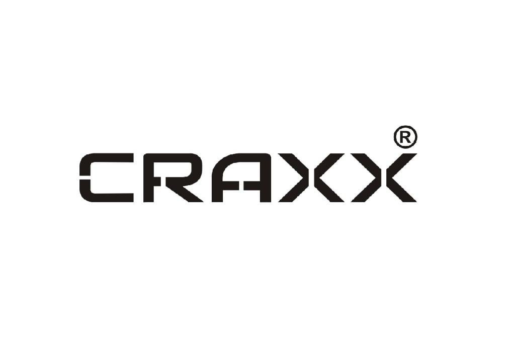 Black High Waisted Skinny Jeans - Craxx