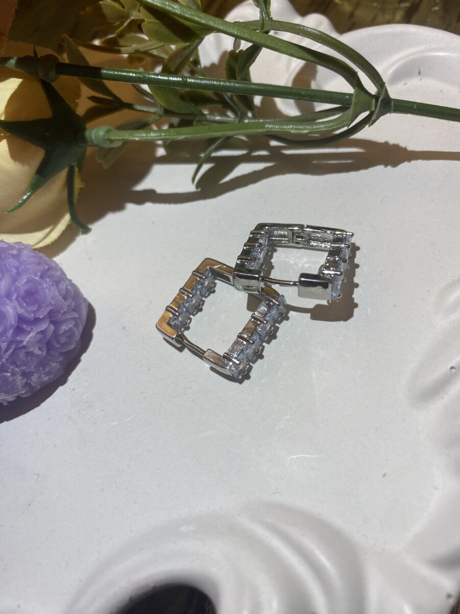 Square Hoops