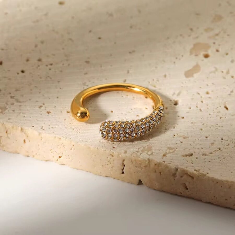 Open Style Ring